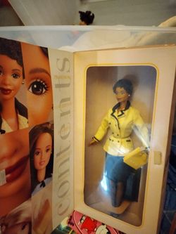 Collectable Avon Barbies 