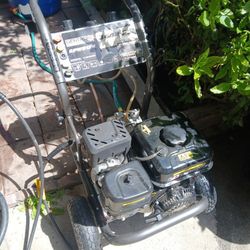 Pressure Washer 3400 Psi