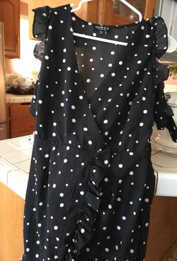 Medium romper