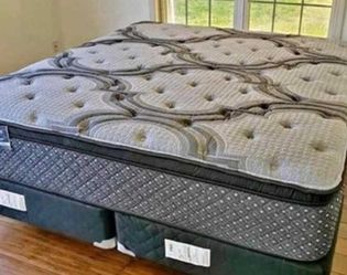 King Mattress - Ultimate Support | Just $25 Down | Same Day Delivery