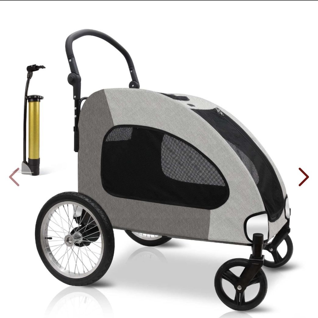 Dog Stroller For Large Dogs