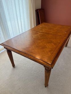 Dining Set - Tommy Bahama Style