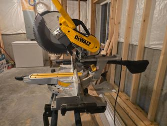 12 inch Double Bevel Sliding Compound Miter Saw