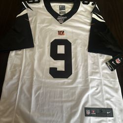 Nike Joe Borrow Cincinnati Bengals NFL Jersey 