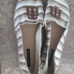 Tommy Hilfiger Flat Shoes New 