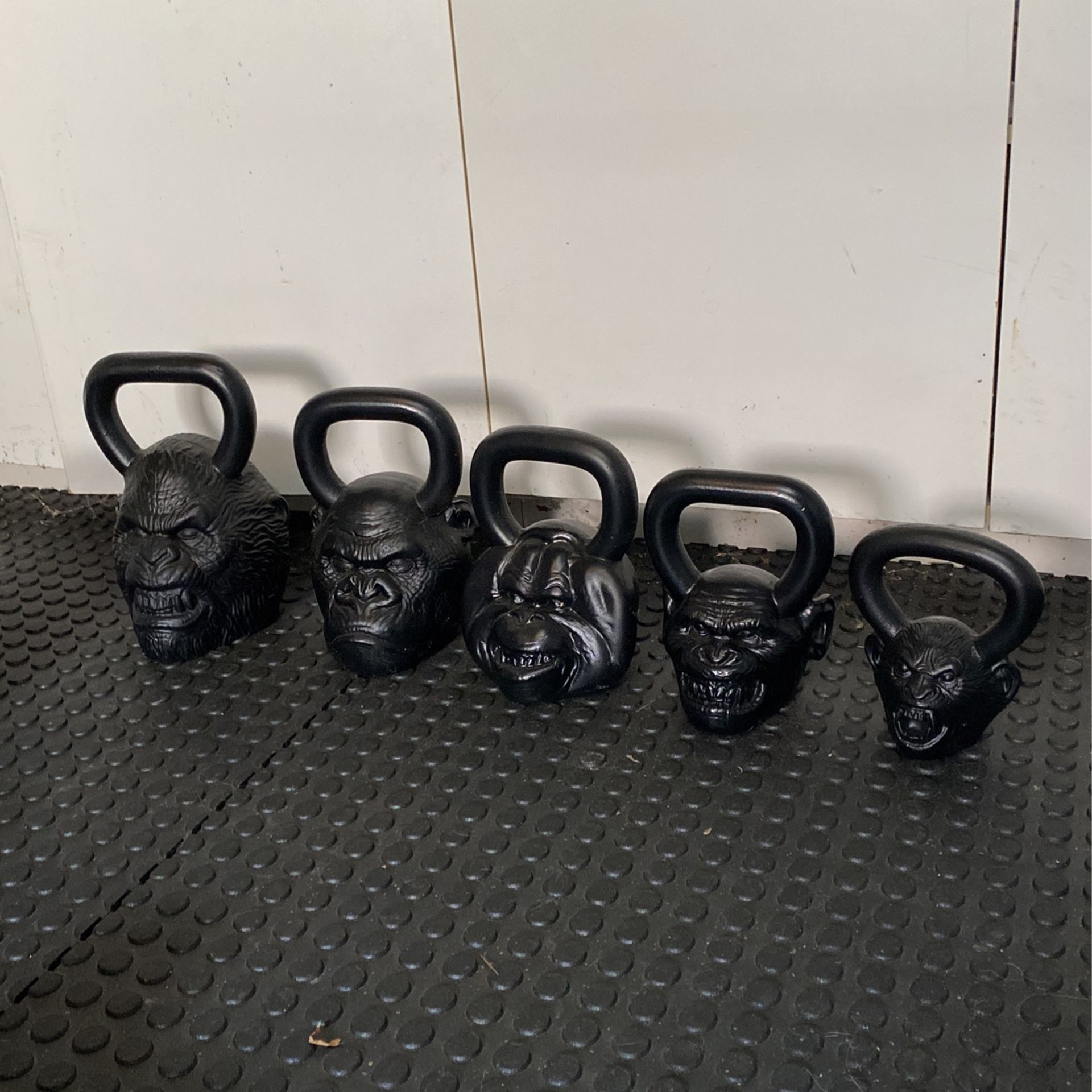 Kettlebells (Onnit PRIMAL bells)