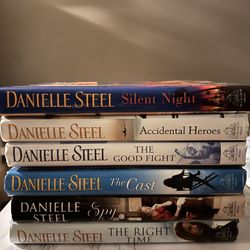 Danielle Steele 
