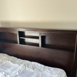 Queen Size Bed Frame