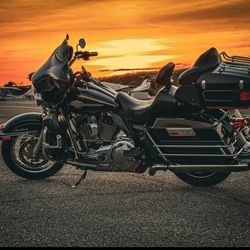 2010 Harley Ultra Classic