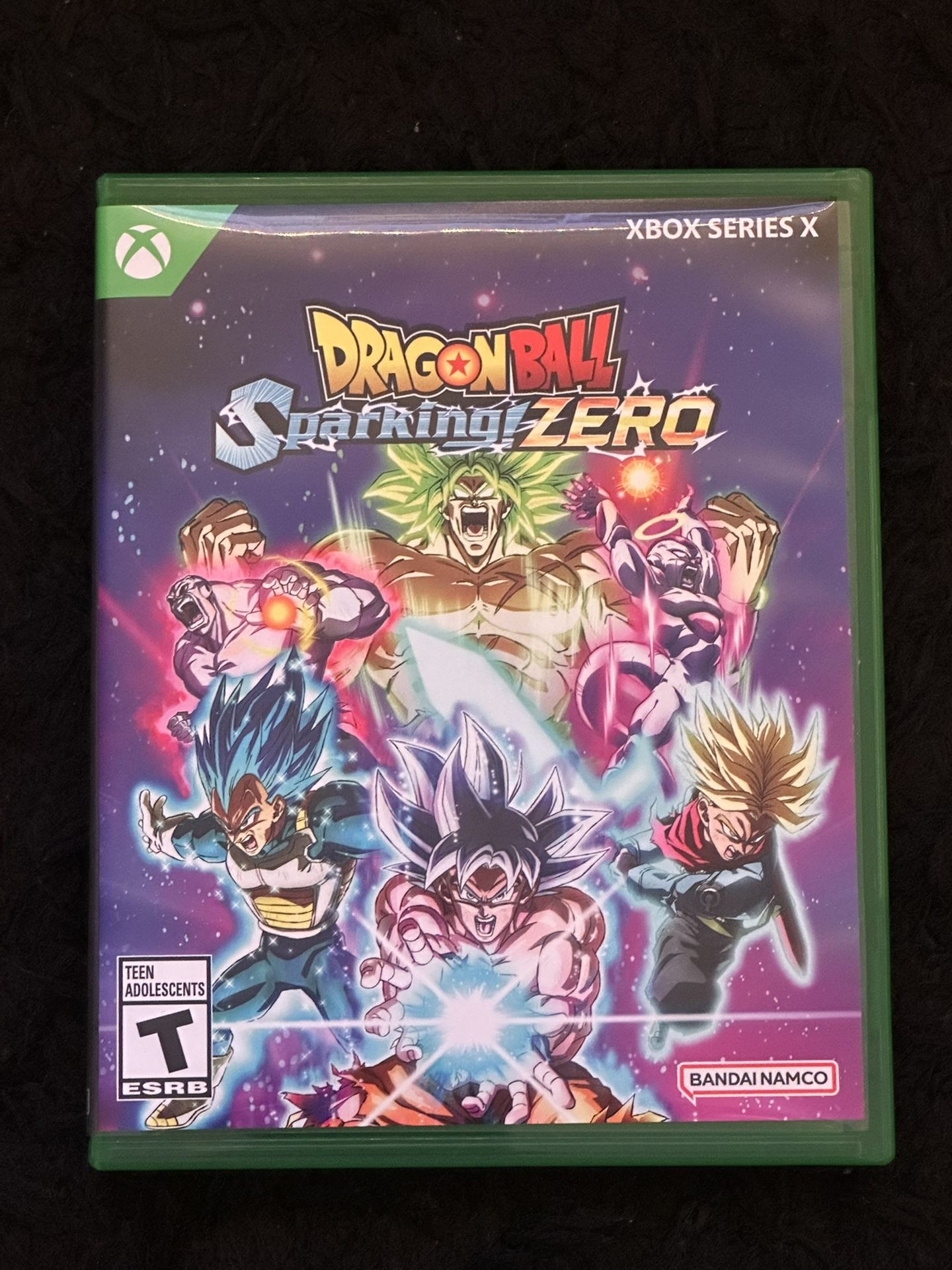 Dragon Ball sparkling zero