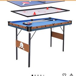 Portable Three And One