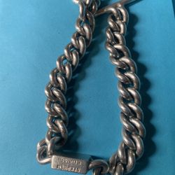STEPHEN EINHORN 77g Silver Bracelet