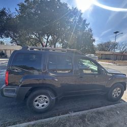 2014 Nissan Xterra