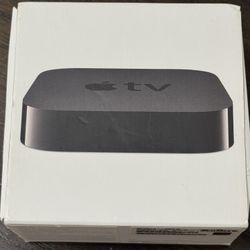 Apple TV