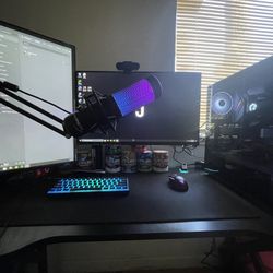 Gaming Pc Setup
