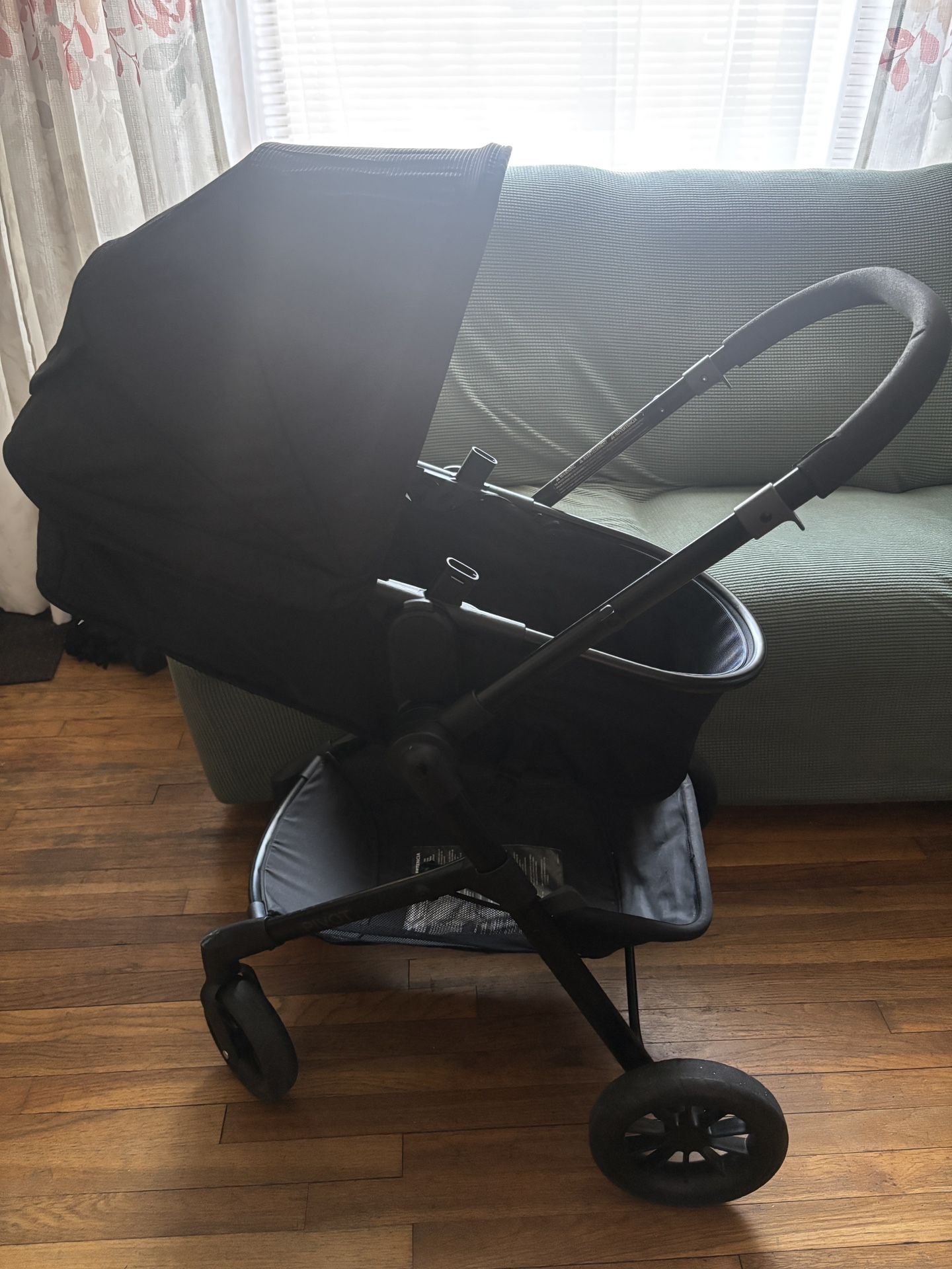 Evenflo Stroller/Car seat