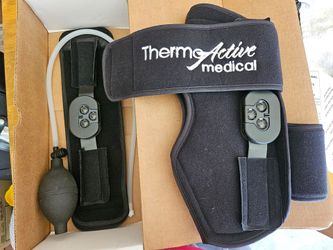 ThermoActive Knee Elbow Braces