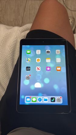 iPad mini 2