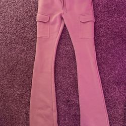 Stack Joggers