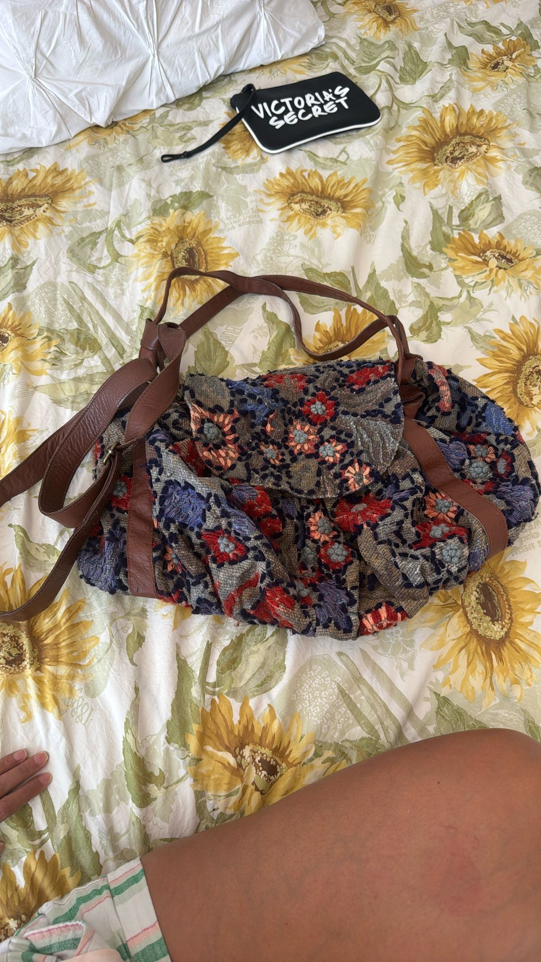 Anthropologie Bag