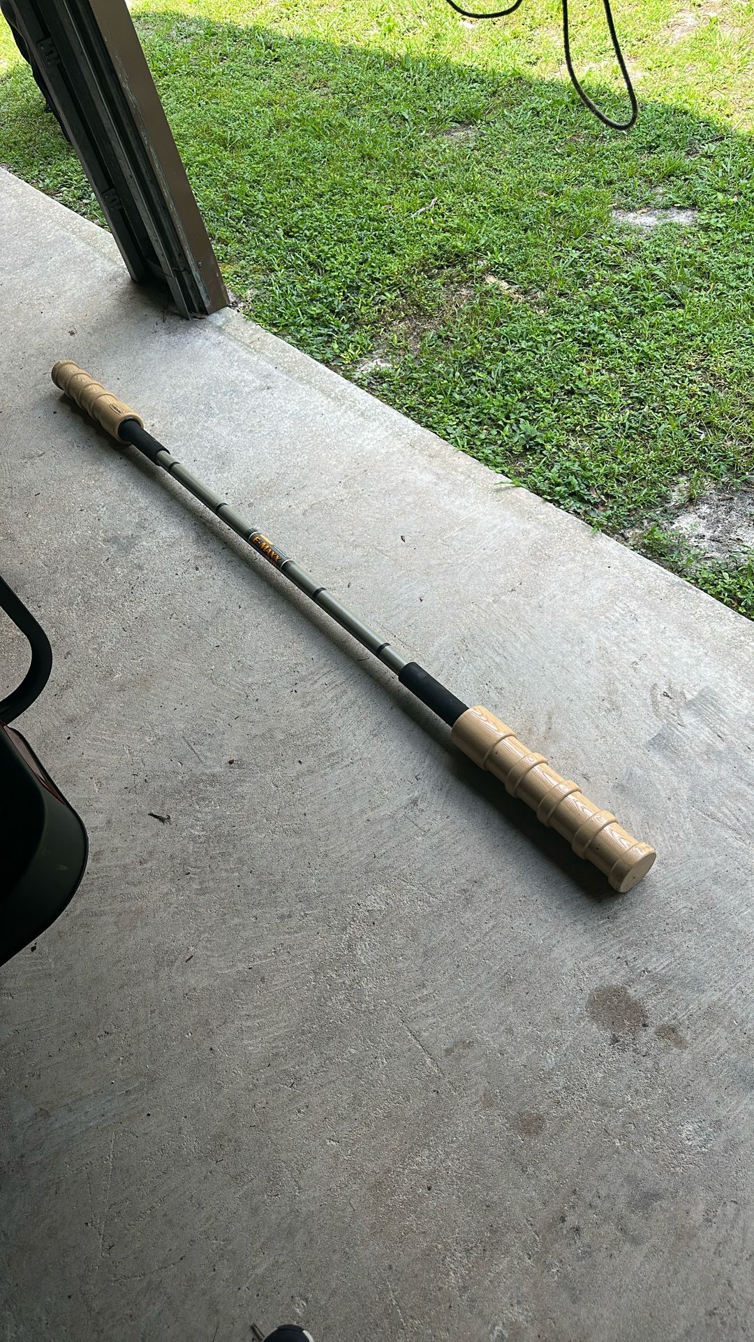 Earthquake series barbell