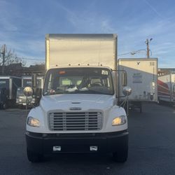2019 Freightliner M2 Cumming engine 
