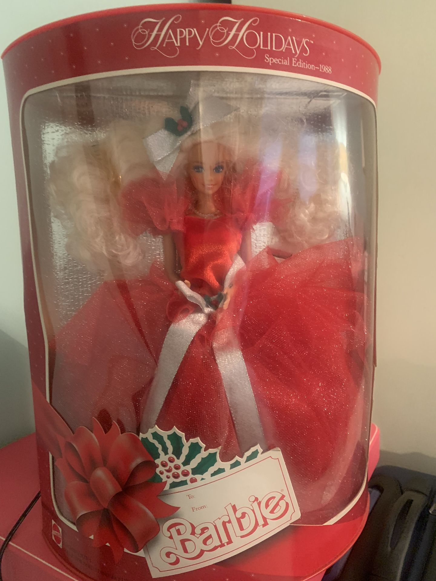 Blazen klem Oordeel 1988 Holiday Barbie for Sale in Wayne, NJ - OfferUp