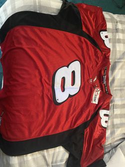 Vtg Chase Authentics Dale Jr Jersey 2xl
