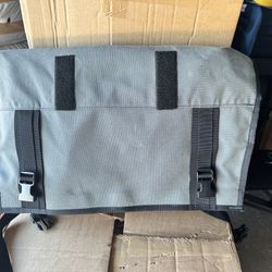 Mission Workshop Roll-Top Waterproof Messenger Bag