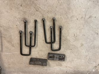 1” lift block