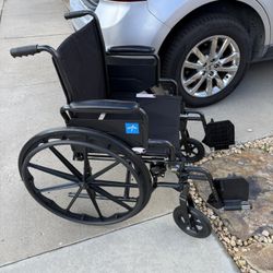 Medline Wheelchair
