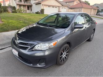 2011 Toyota Corolla