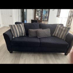 Two 84” Couches