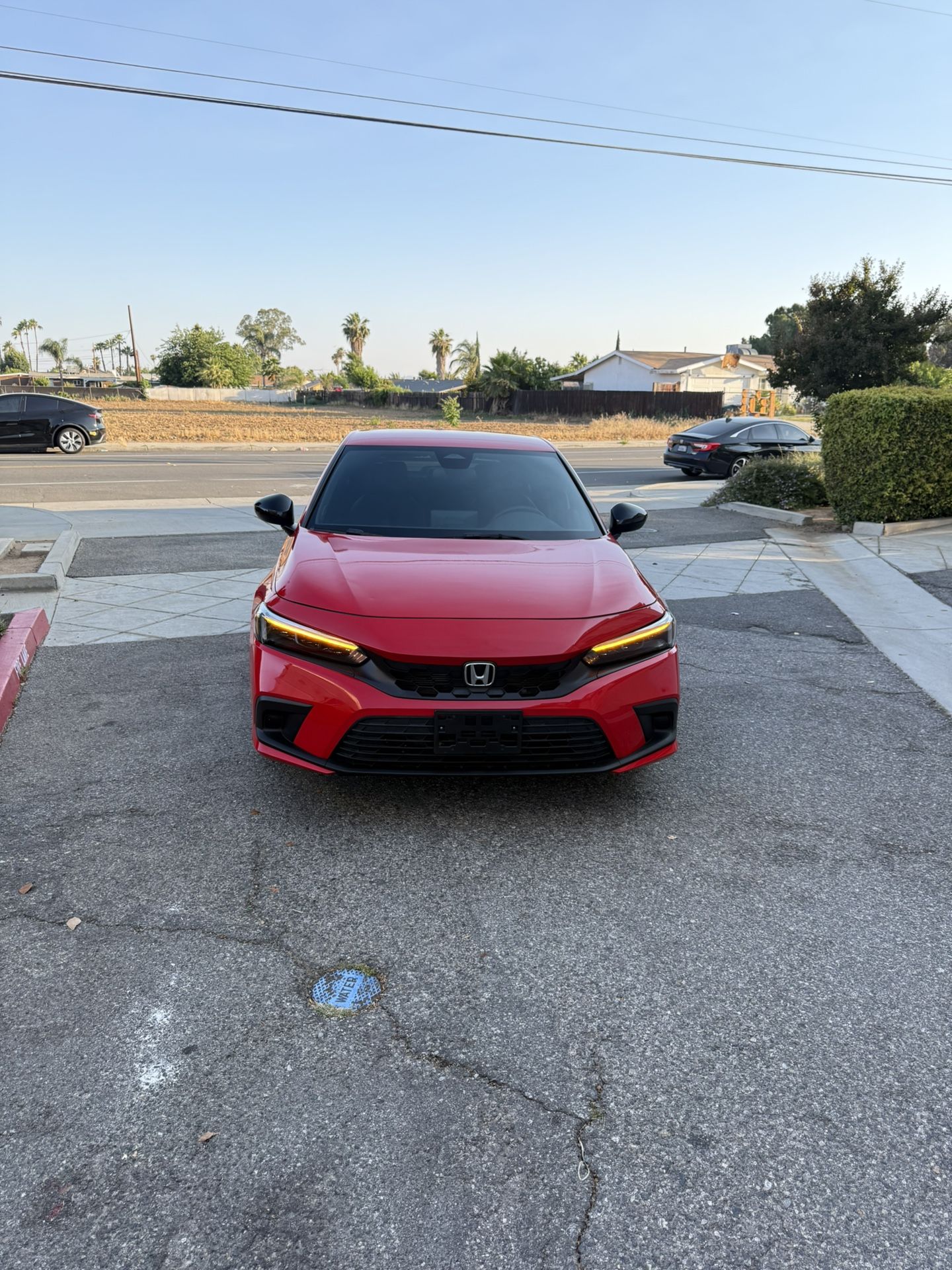 2023 Honda Civic