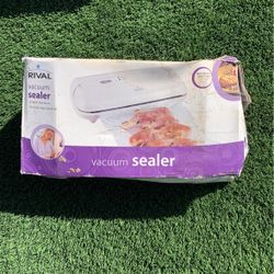 Vacuum Sealer For Food