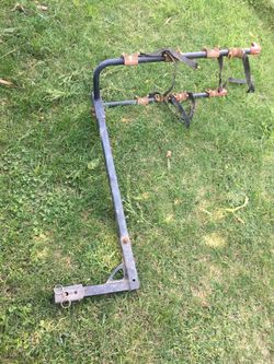 Bike rack