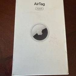 Apple air Tag 4pack