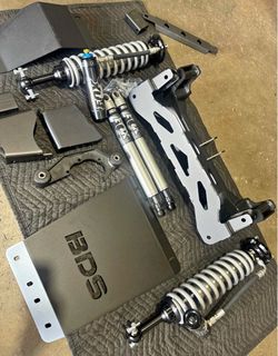 6in lift kits