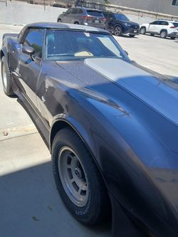 1979 Chevrolet Corvette