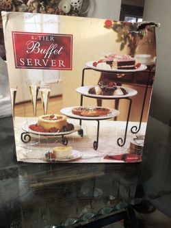 Food Desert Tray 