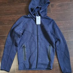 Nike Tech Fleece Zip-up Hoodie Brand New - Size Small-Tall