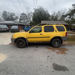 2004 Nissan Xterra 
