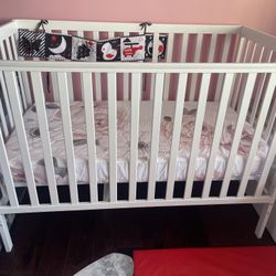 Baby Crib 
