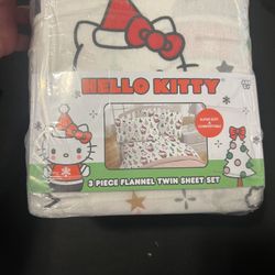 Hk Christmas Sheet Set
