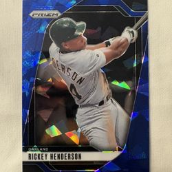 Rickey Henderson