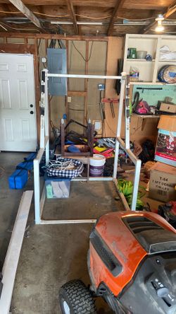 Squat Rack