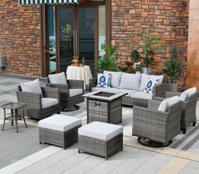 Brand new patio outdoor furniture set