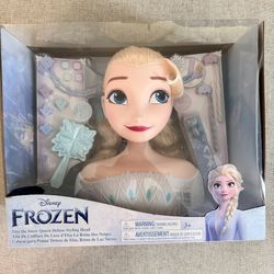 Frozen Elsa Doll