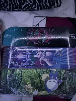 Skateboards 