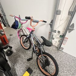FREE KIDS bicycles
